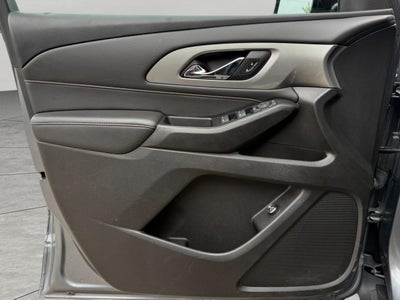 2020 Chevrolet Traverse AWD 1LT