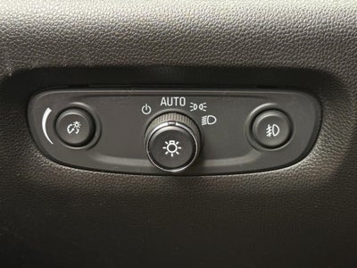 2020 Chevrolet Traverse AWD 1LT