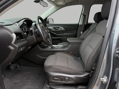 2020 Chevrolet Traverse AWD 1LT