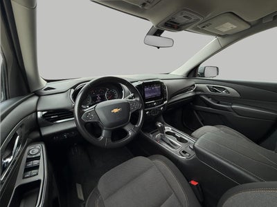 2020 Chevrolet Traverse AWD 1LT