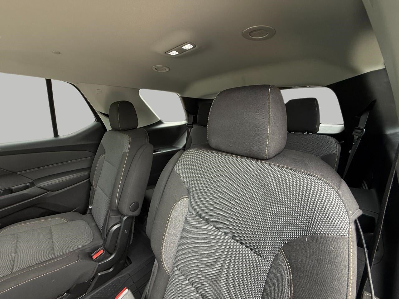 2020 Chevrolet Traverse AWD 1LT