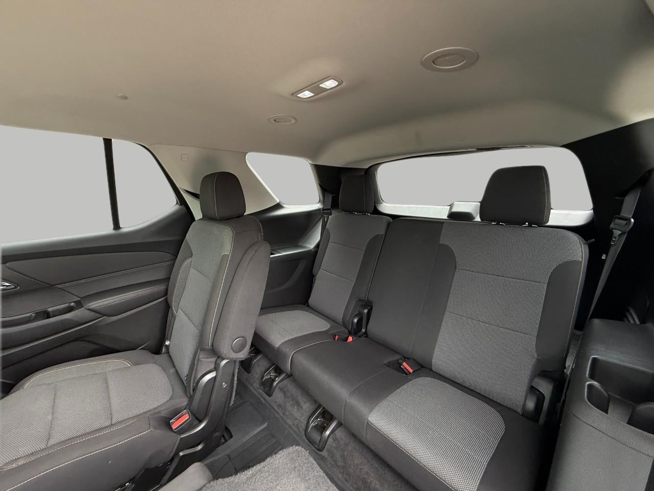 2020 Chevrolet Traverse AWD 1LT