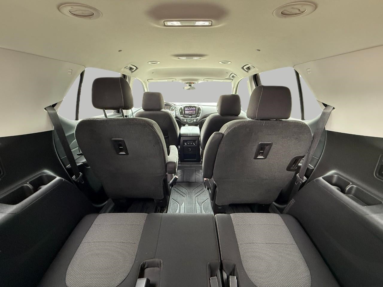 2020 Chevrolet Traverse AWD 1LT