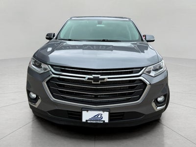 2020 Chevrolet Traverse AWD 1LT