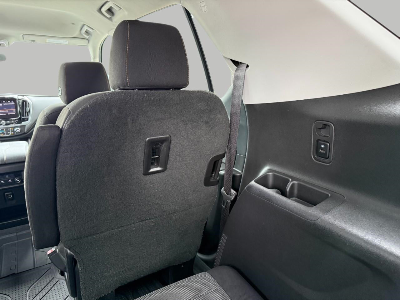 2020 Chevrolet Traverse AWD 1LT