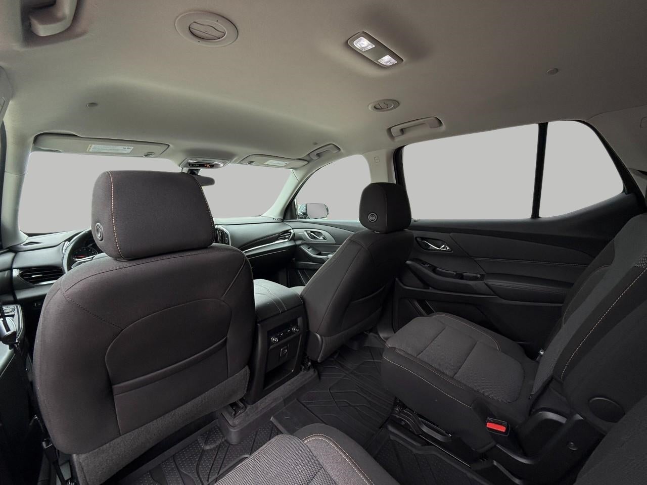 2020 Chevrolet Traverse AWD 1LT