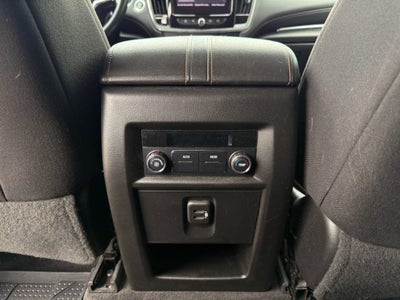2020 Chevrolet Traverse AWD 1LT