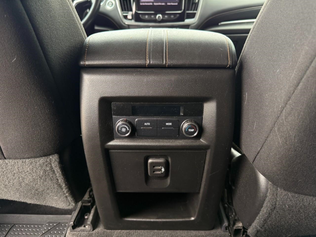 2020 Chevrolet Traverse AWD 1LT