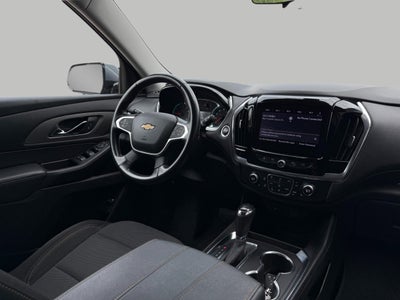 2020 Chevrolet Traverse AWD 1LT