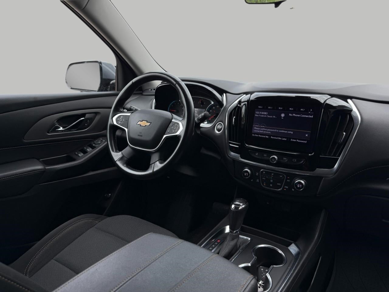 2020 Chevrolet Traverse AWD 1LT