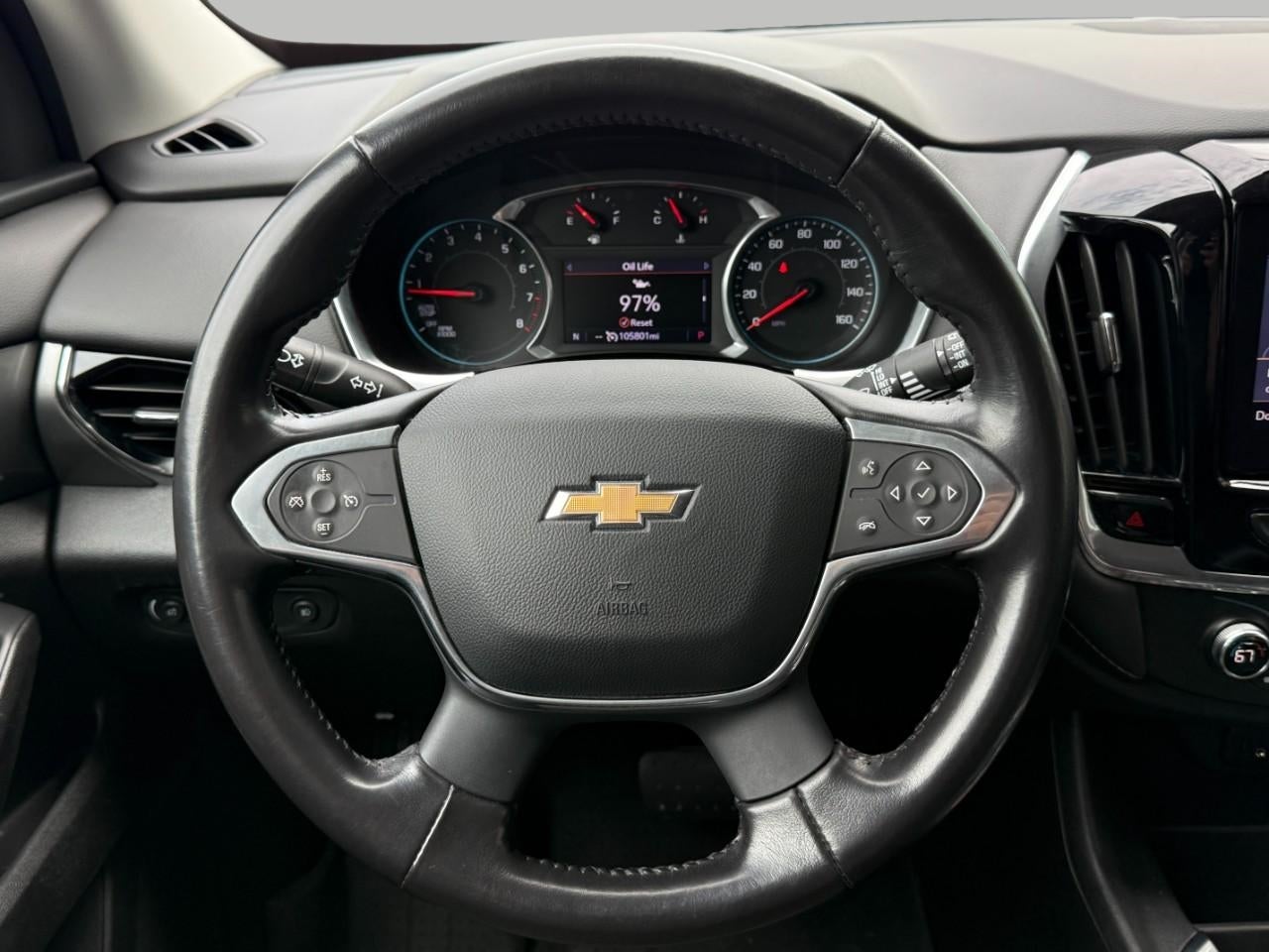 2020 Chevrolet Traverse AWD 1LT