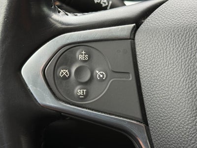 2020 Chevrolet Traverse AWD 1LT