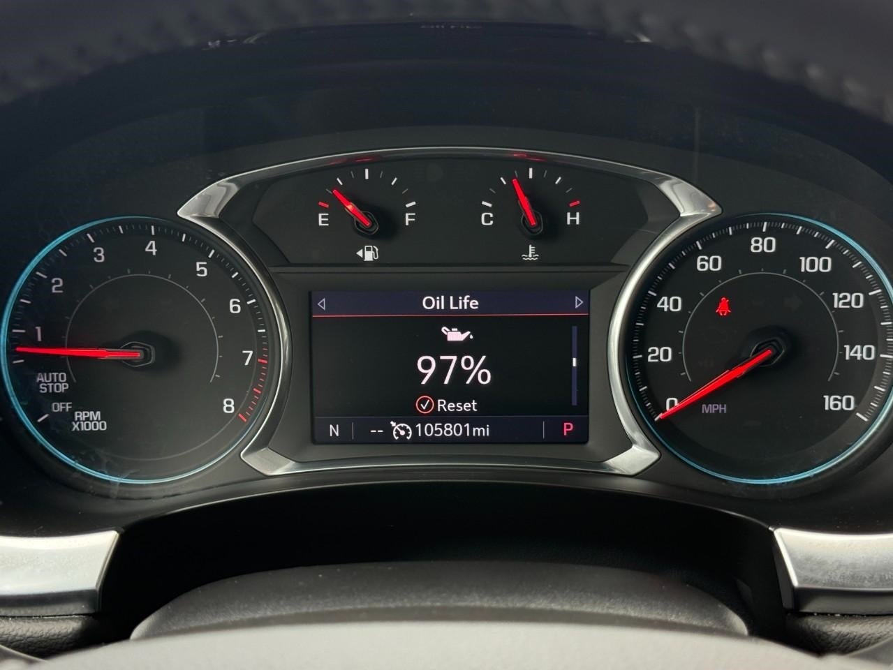 2020 Chevrolet Traverse AWD 1LT
