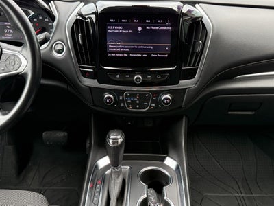 2020 Chevrolet Traverse AWD 1LT