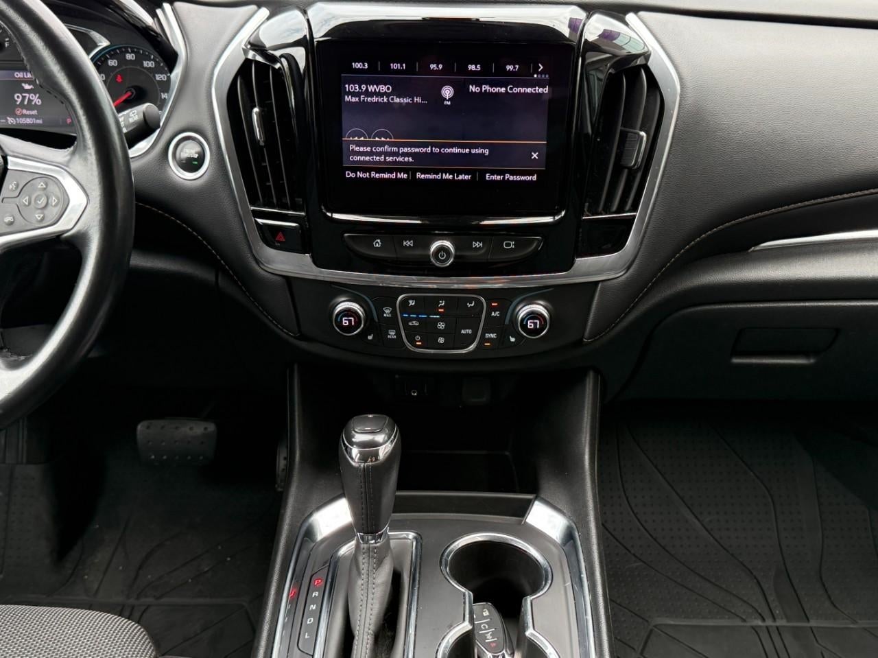 2020 Chevrolet Traverse AWD 1LT