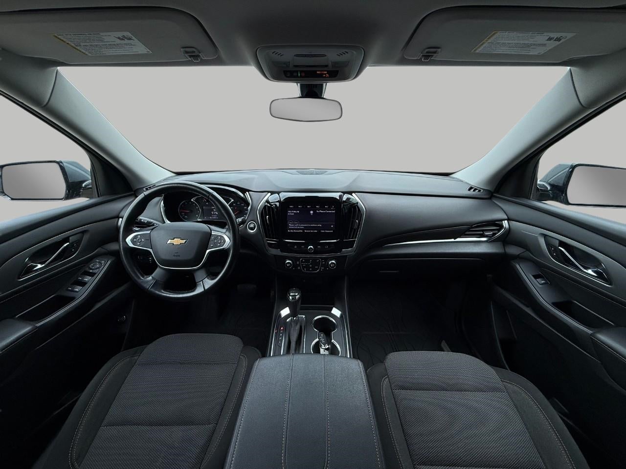 2020 Chevrolet Traverse AWD 1LT