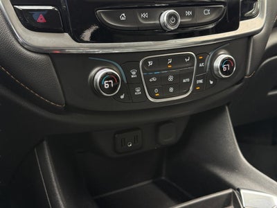 2020 Chevrolet Traverse AWD 1LT
