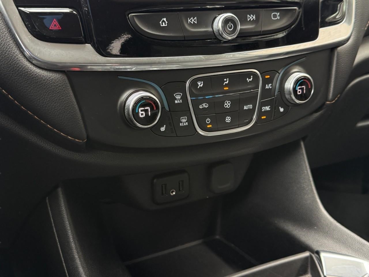 2020 Chevrolet Traverse AWD 1LT