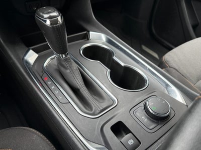 2020 Chevrolet Traverse AWD 1LT