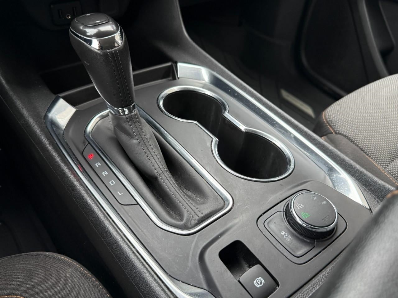 2020 Chevrolet Traverse AWD 1LT
