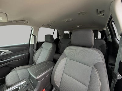 2020 Chevrolet Traverse AWD 1LT