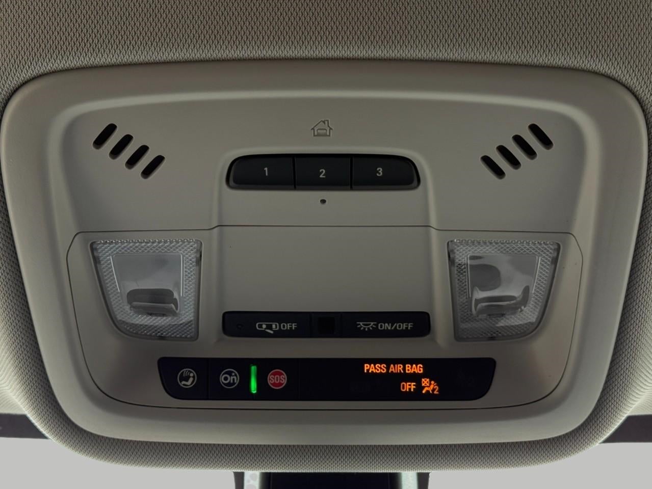 2020 Chevrolet Traverse AWD 1LT