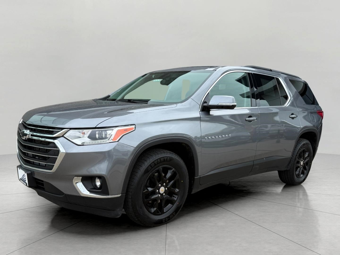 2020 Chevrolet Traverse AWD 1LT
