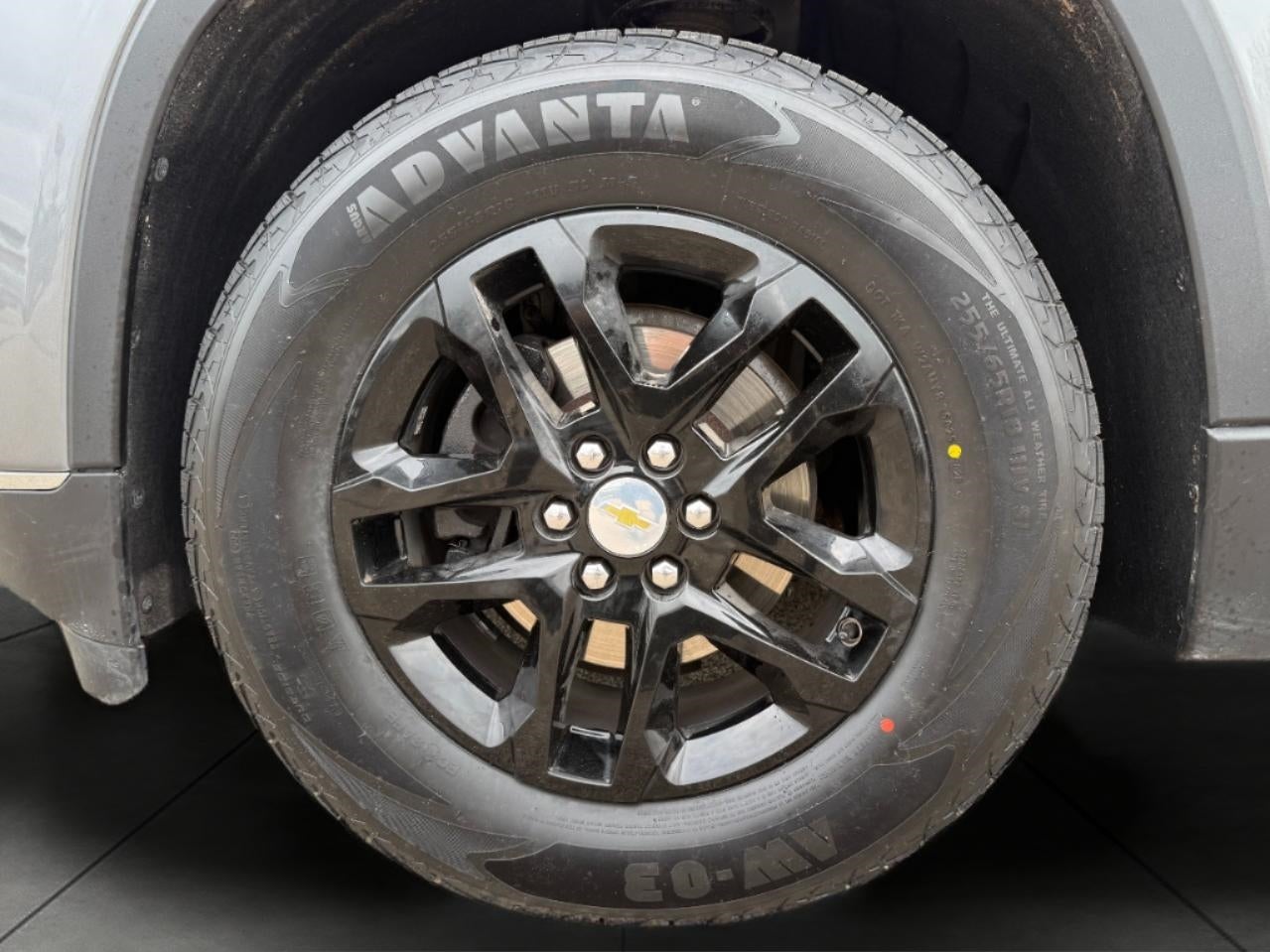 2020 Chevrolet Traverse AWD 1LT