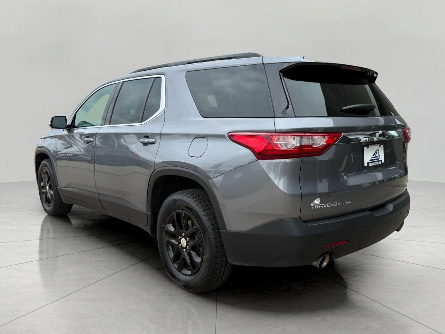 2020 Chevrolet Traverse AWD 1LT