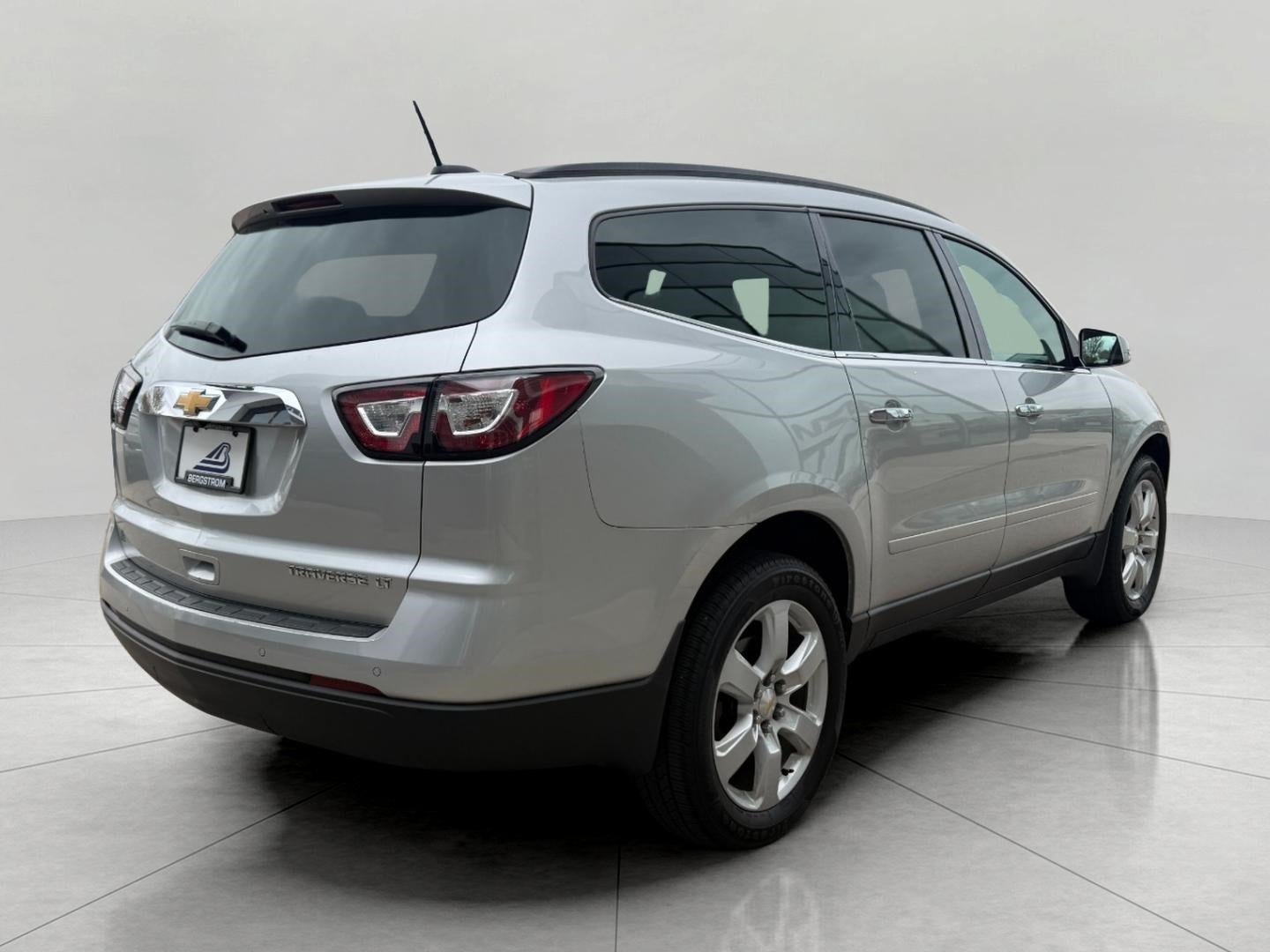 2016 Chevrolet Traverse FWD 1LT