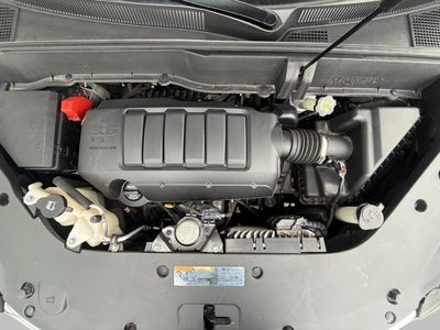 2016 Chevrolet Traverse FWD 1LT
