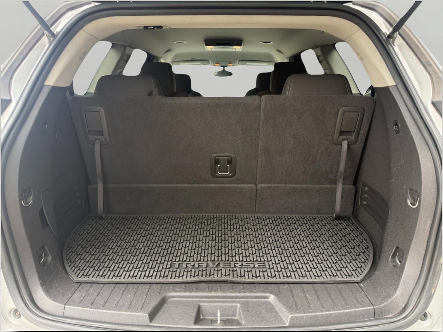 2016 Chevrolet Traverse FWD 1LT