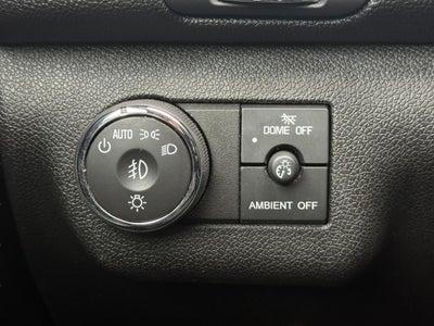 2016 Chevrolet Traverse FWD 1LT