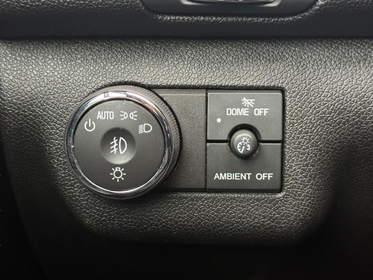 2016 Chevrolet Traverse FWD 1LT