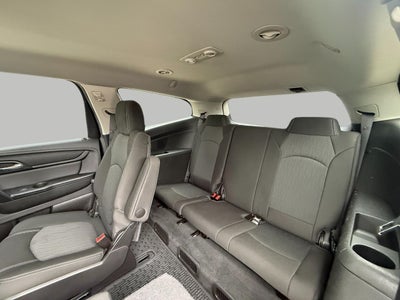 2016 Chevrolet Traverse FWD 1LT