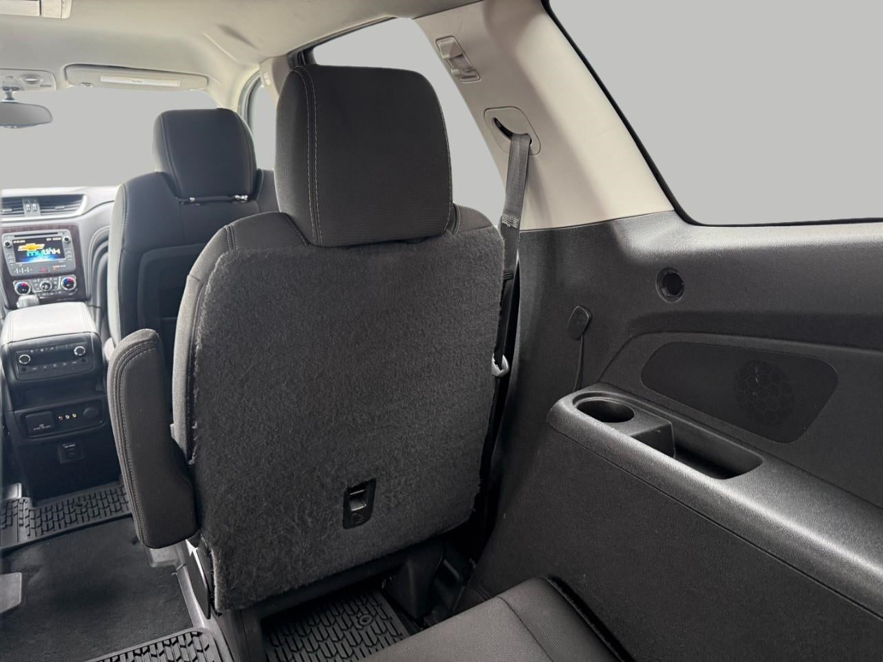 2016 Chevrolet Traverse FWD 1LT