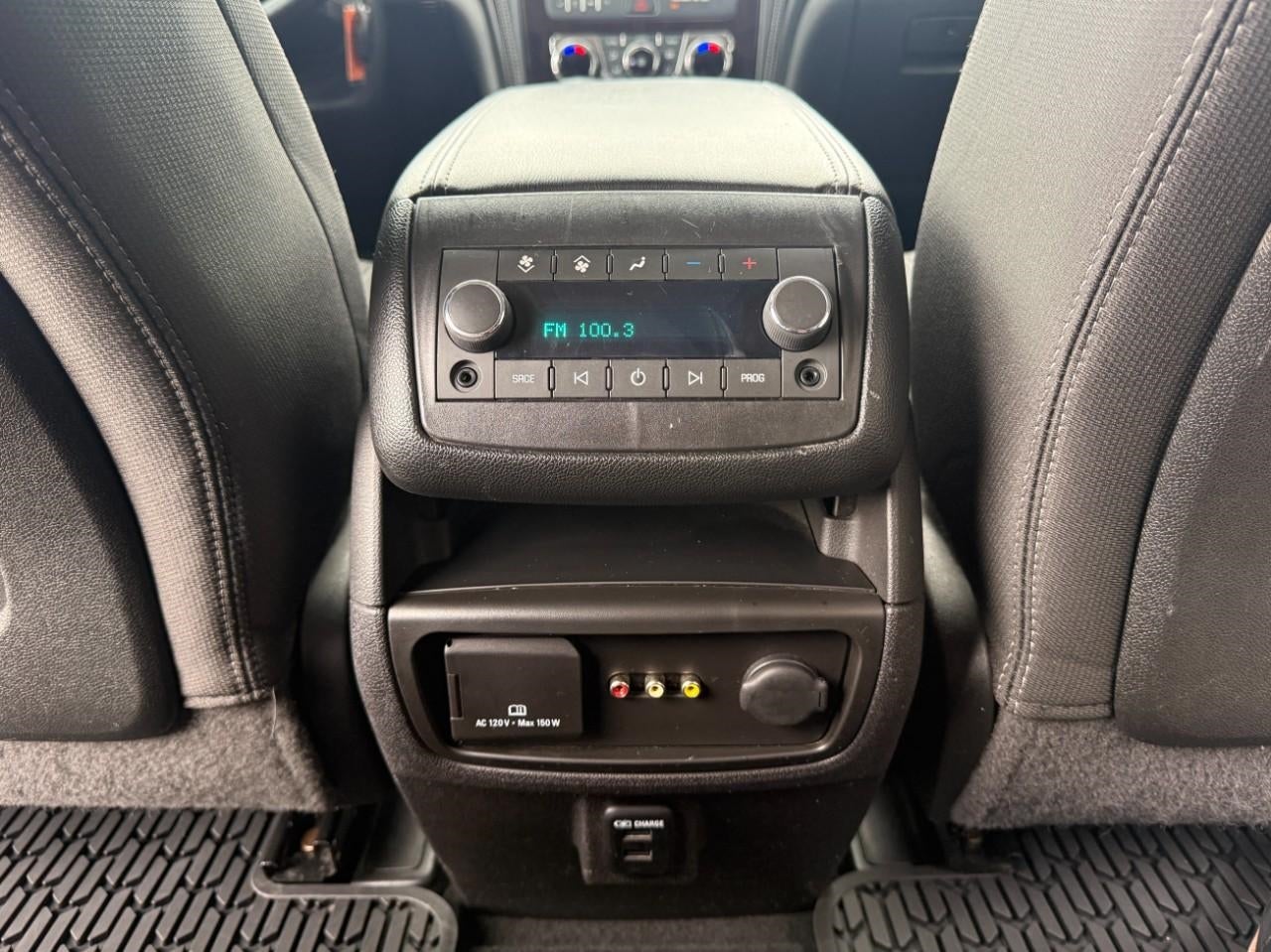 2016 Chevrolet Traverse FWD 1LT