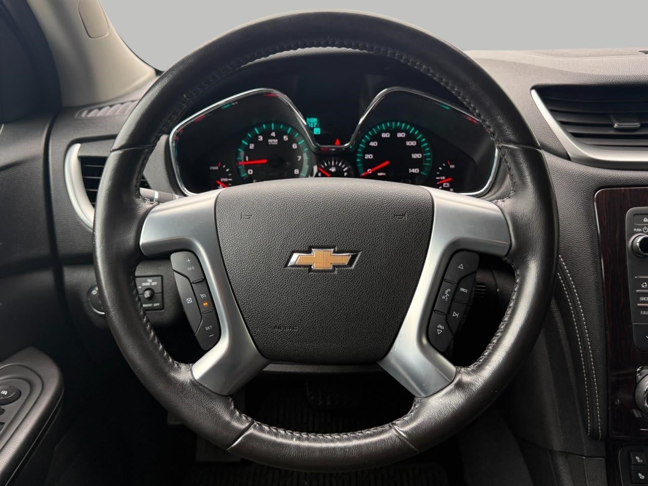 2016 Chevrolet Traverse FWD 1LT