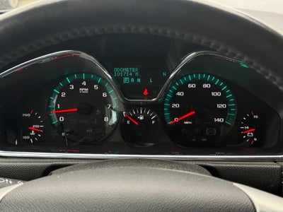 2016 Chevrolet Traverse FWD 1LT