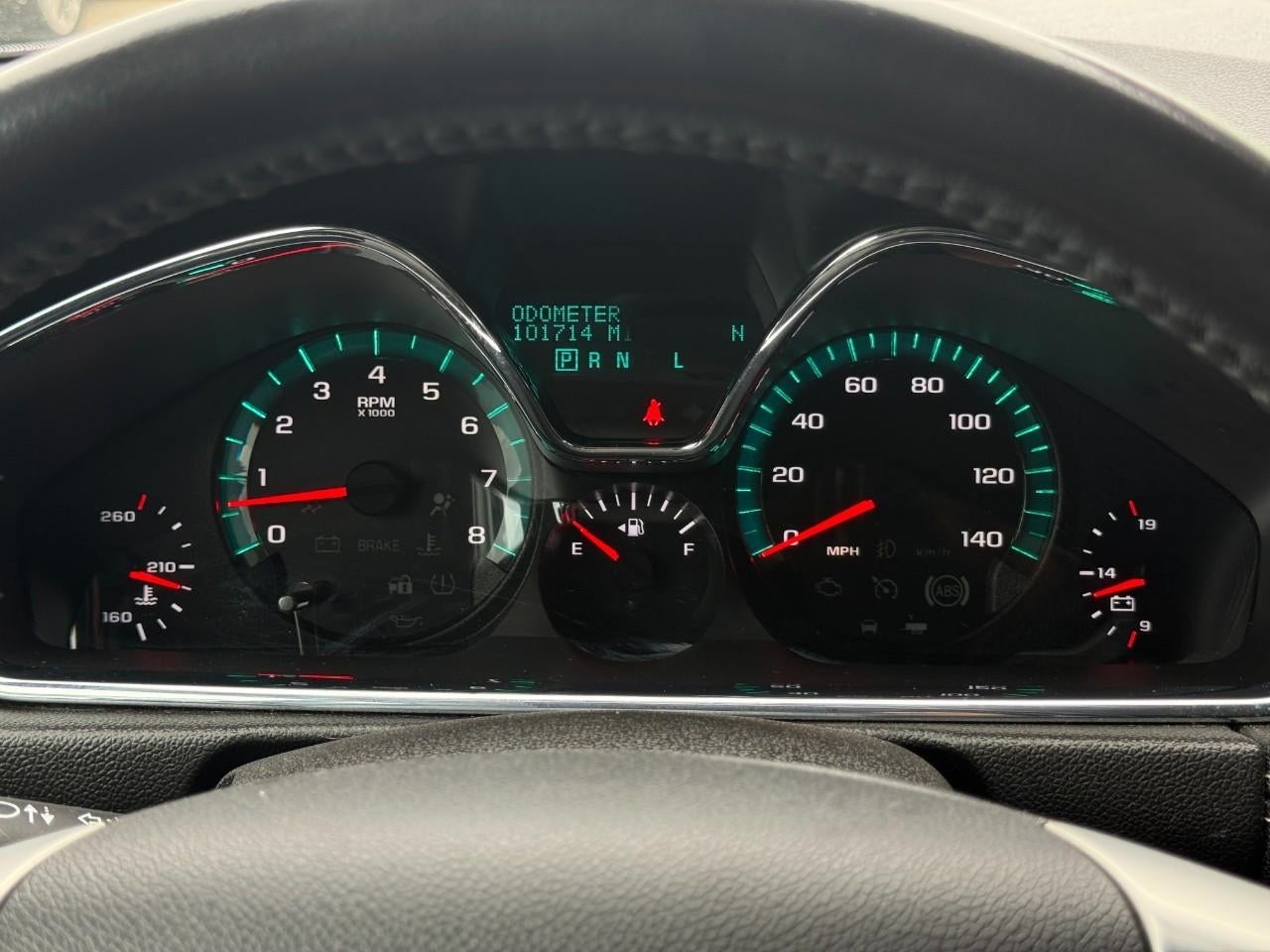 2016 Chevrolet Traverse FWD 1LT