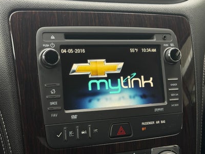 2016 Chevrolet Traverse FWD 1LT