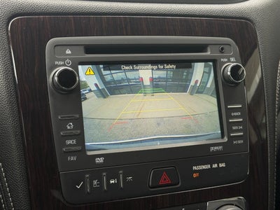 2016 Chevrolet Traverse FWD 1LT