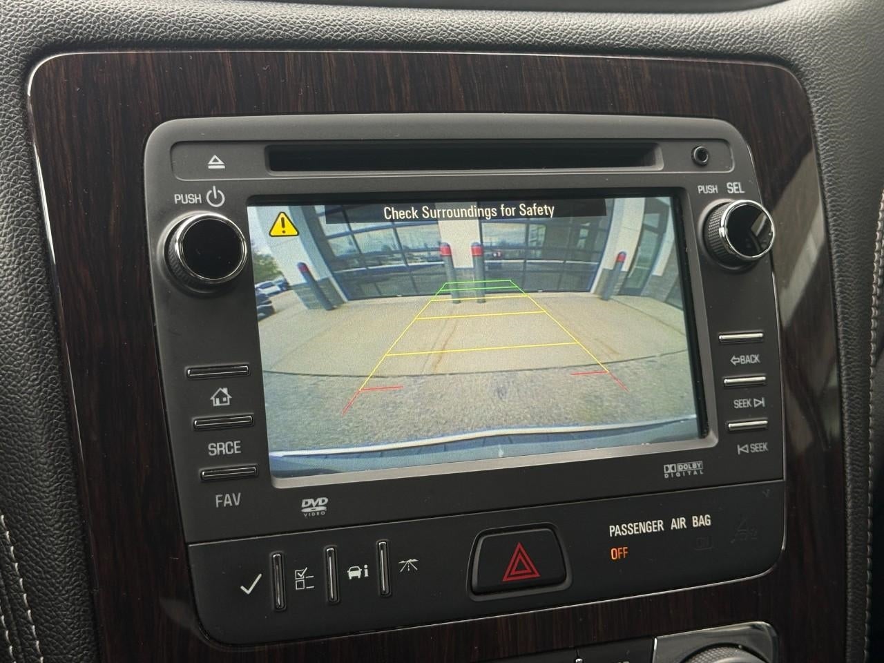 2016 Chevrolet Traverse FWD 1LT