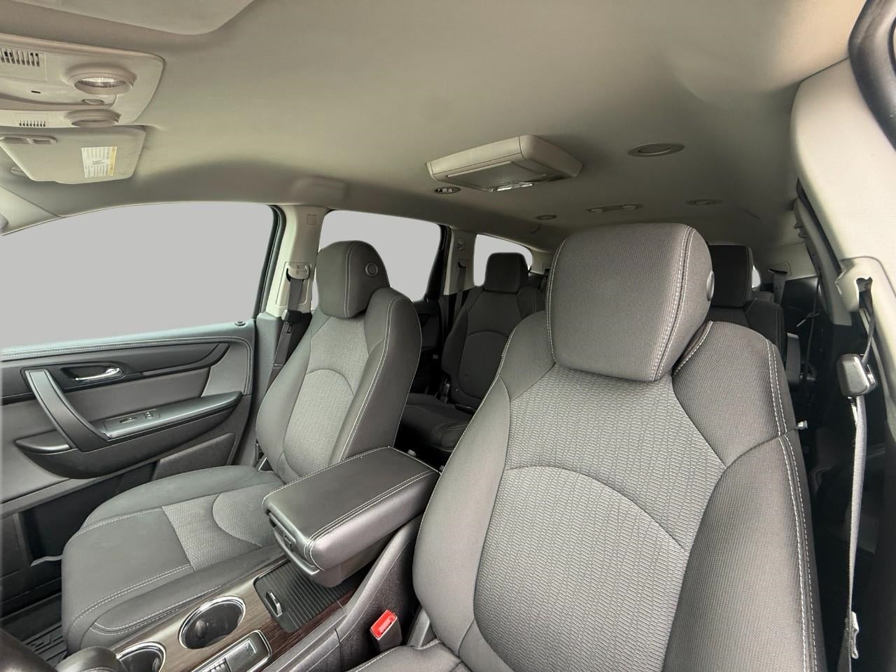 2016 Chevrolet Traverse FWD 1LT
