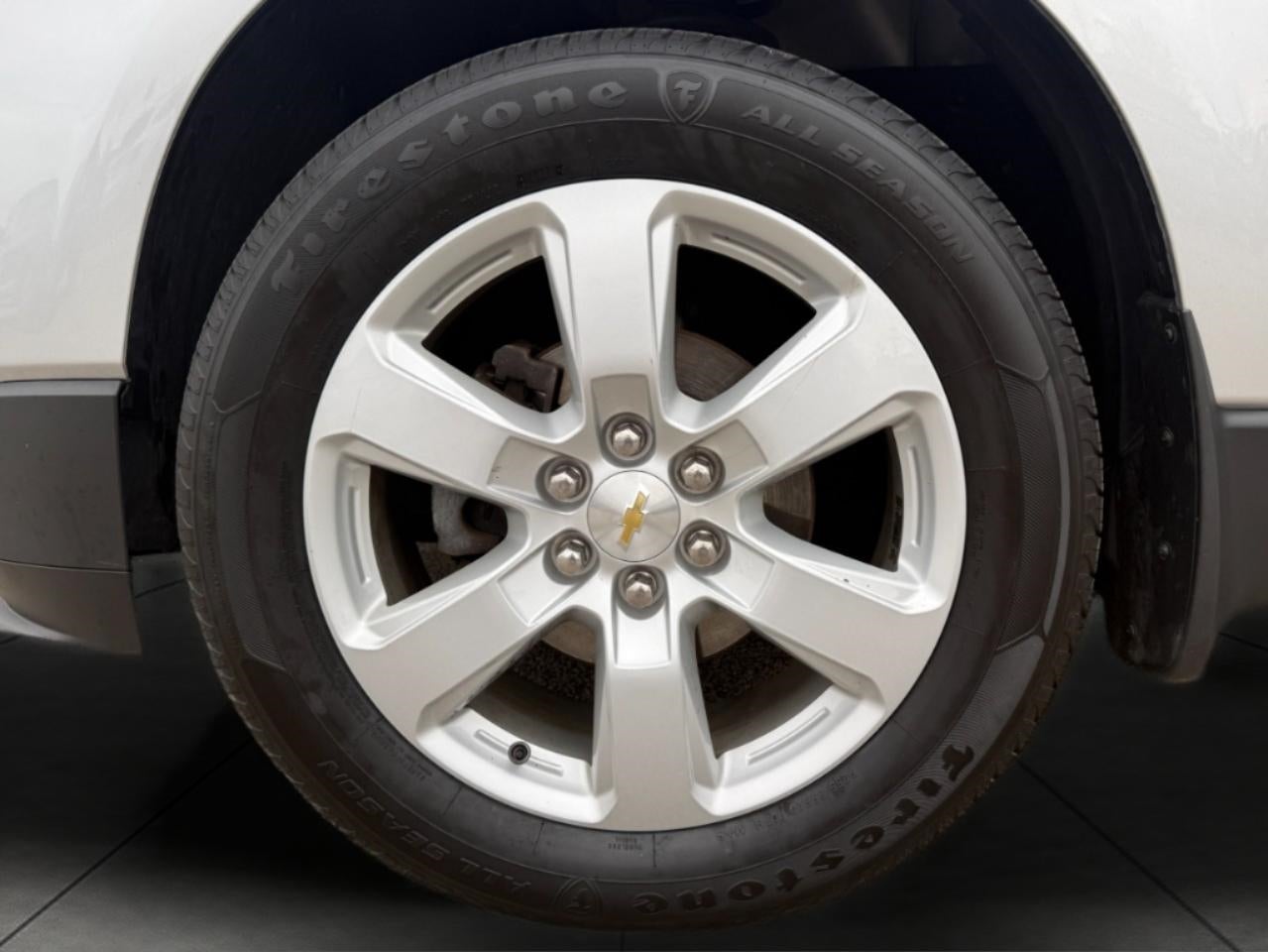 2016 Chevrolet Traverse FWD 1LT