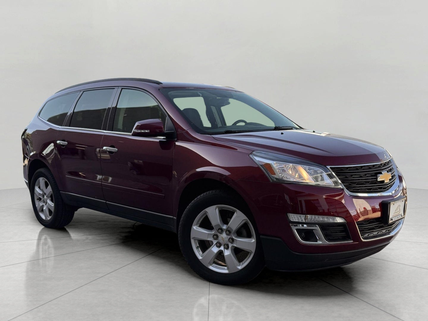 2016 Chevrolet Traverse