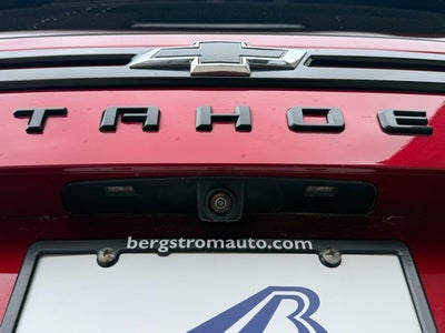 2023 Chevrolet Tahoe 4WD RST