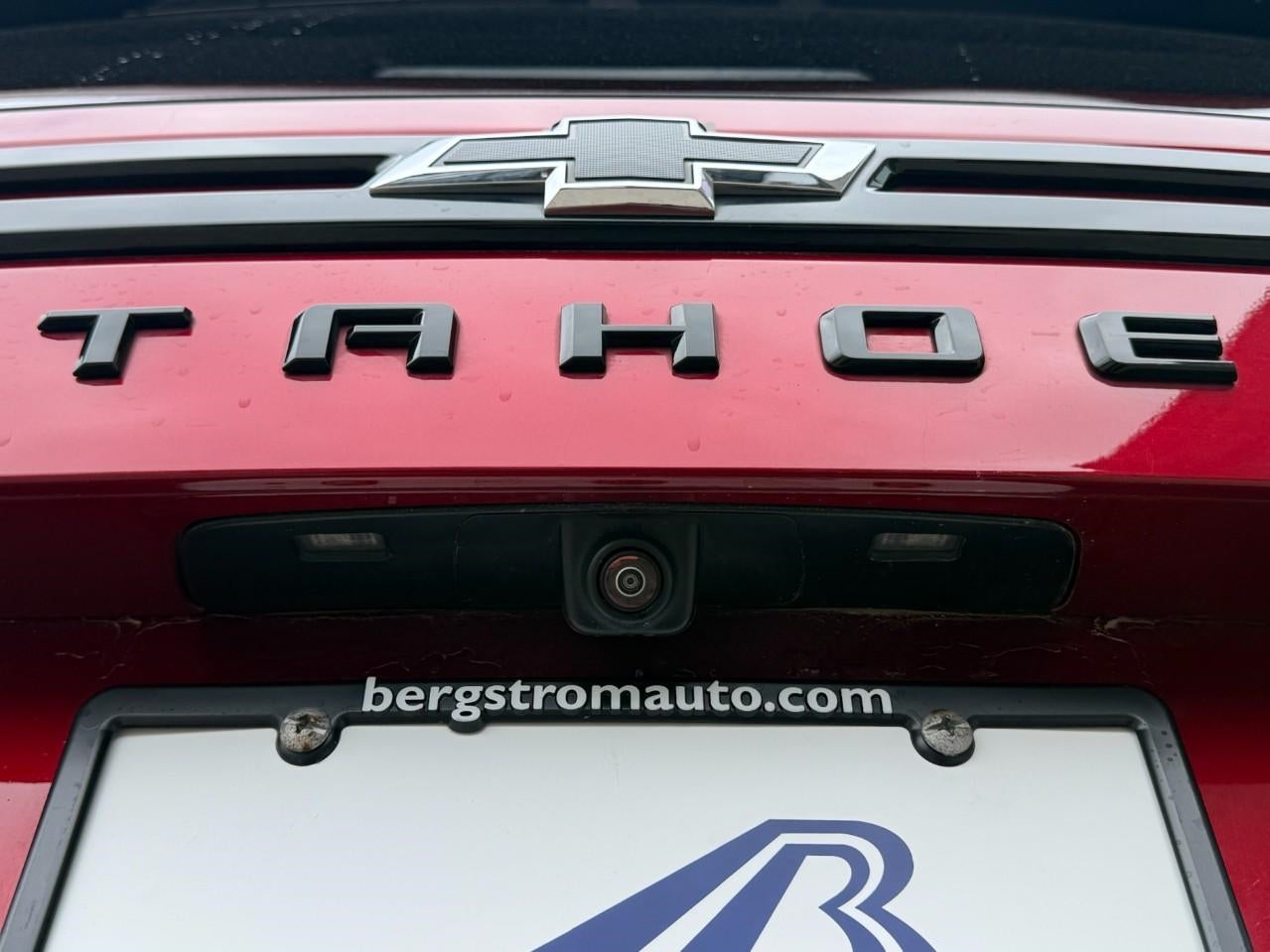 2023 Chevrolet Tahoe 4WD RST