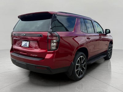 2023 Chevrolet Tahoe 4WD RST