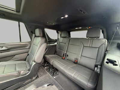 2023 Chevrolet Tahoe 4WD RST